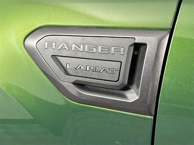 2023 Ford Ranger LARIAT 4WD SuperCrew 5 Box